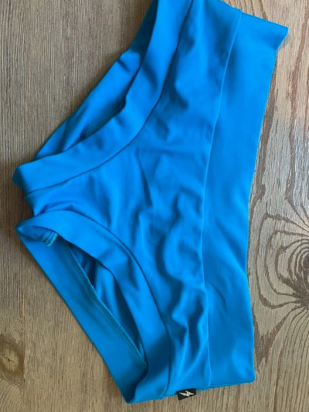 Cleo The Hurricane Scrunch Pole Bottoms
